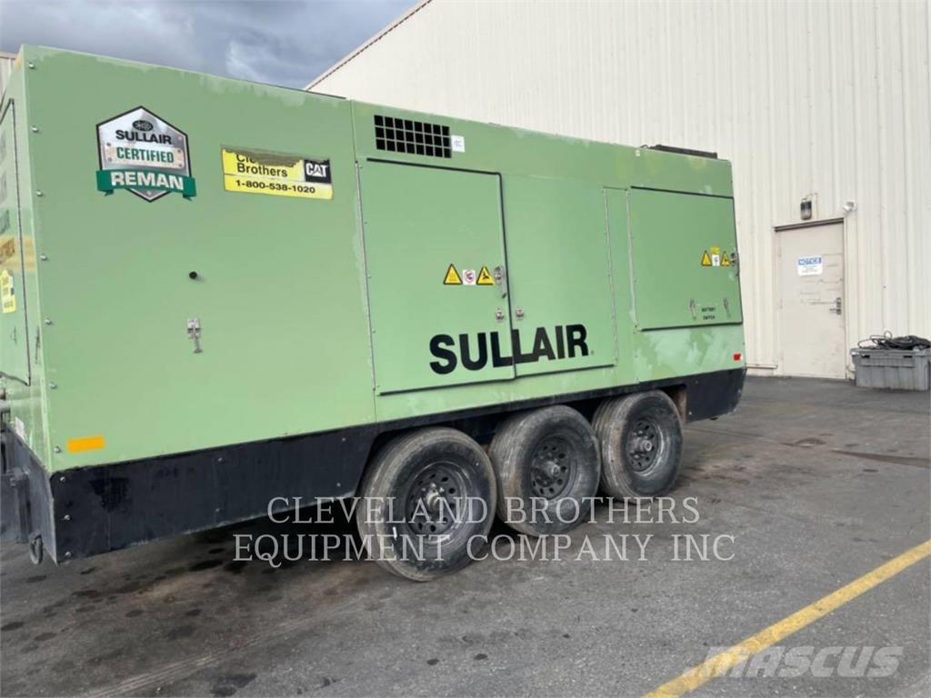 Sullair 1150XH-900 Drucklufttrockner