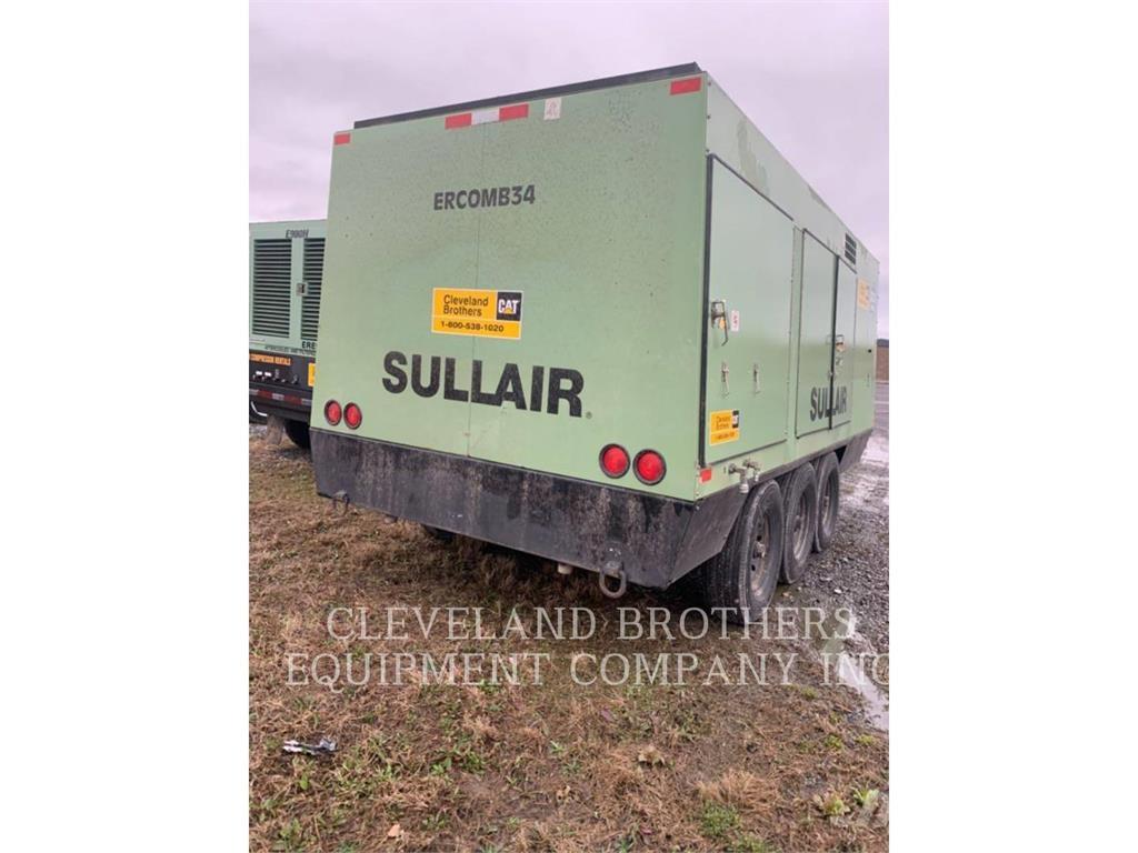 Sullair 1150XH-900 Drucklufttrockner