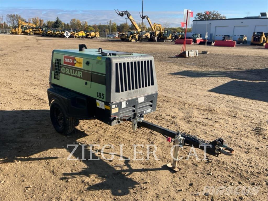 Sullair 185 Drucklufttrockner