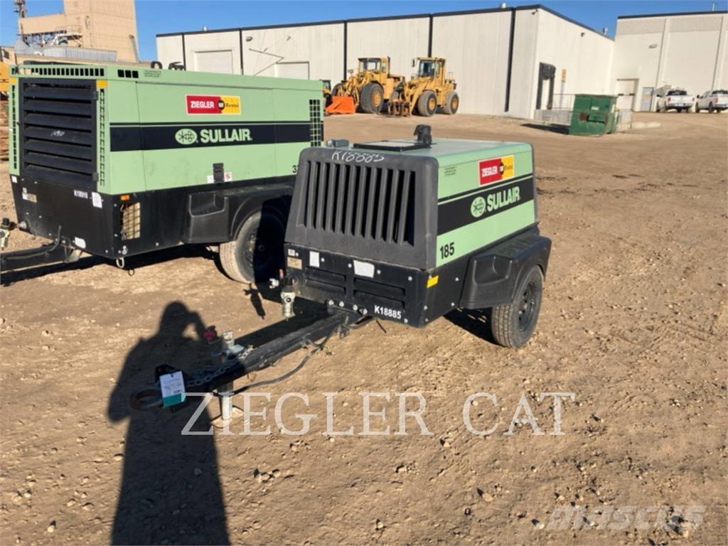 Sullair 185 Drucklufttrockner