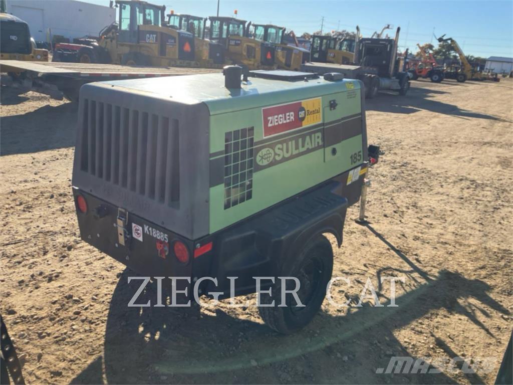 Sullair 185 Drucklufttrockner