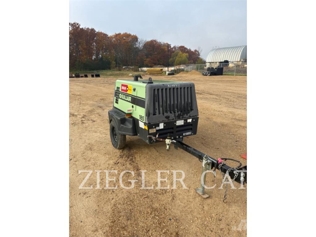 Sullair 185 Drucklufttrockner