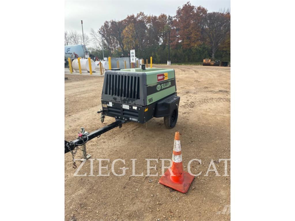 Sullair 185 Drucklufttrockner