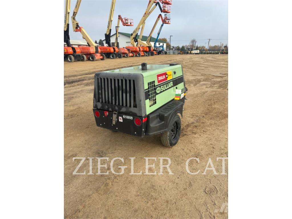 Sullair 185 Drucklufttrockner