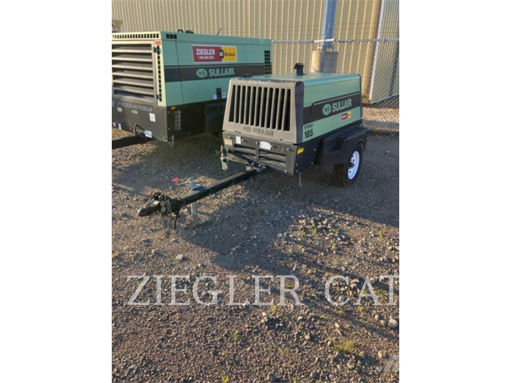Sullair 185 Drucklufttrockner