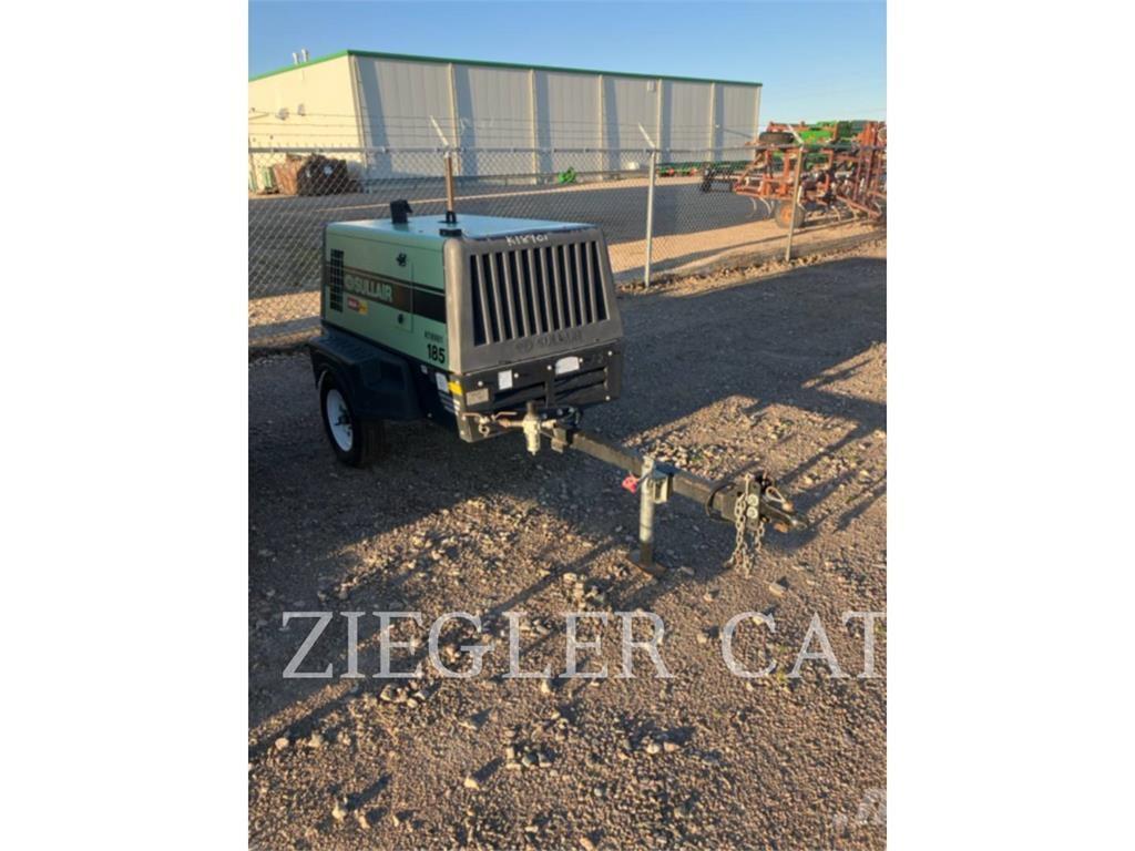 Sullair 185 Drucklufttrockner