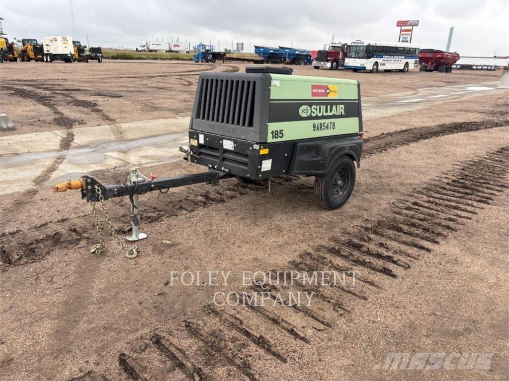 Sullair 185DPQ Drucklufttrockner