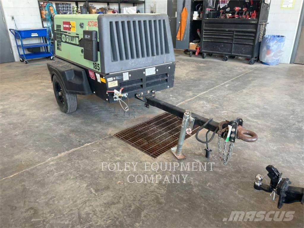 Sullair 185DPQ Drucklufttrockner