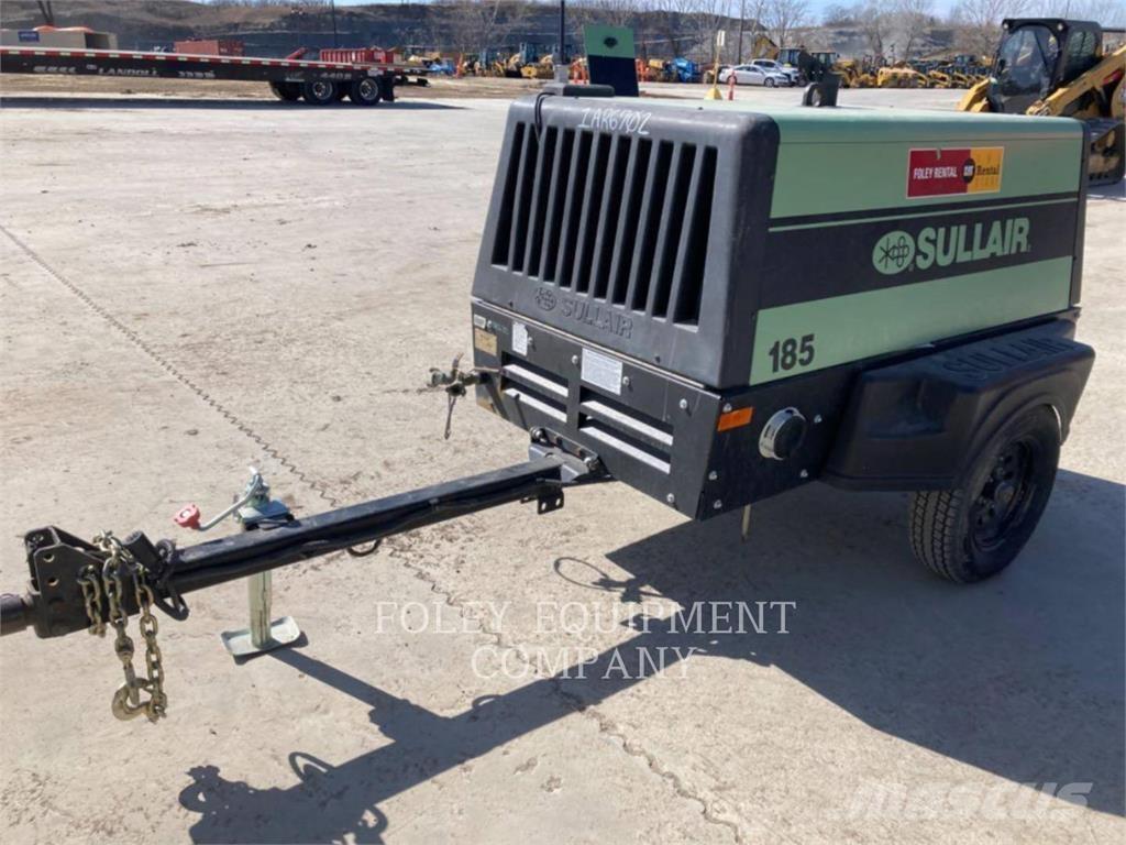 Sullair 185DPQ Drucklufttrockner