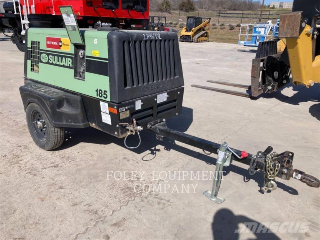 Sullair 185DPQ Drucklufttrockner