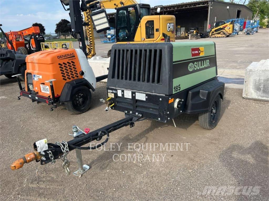 Sullair 185DPQ Drucklufttrockner