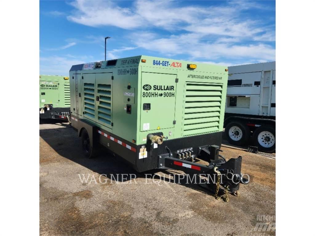 Sullair 800HH-900H Drucklufttrockner