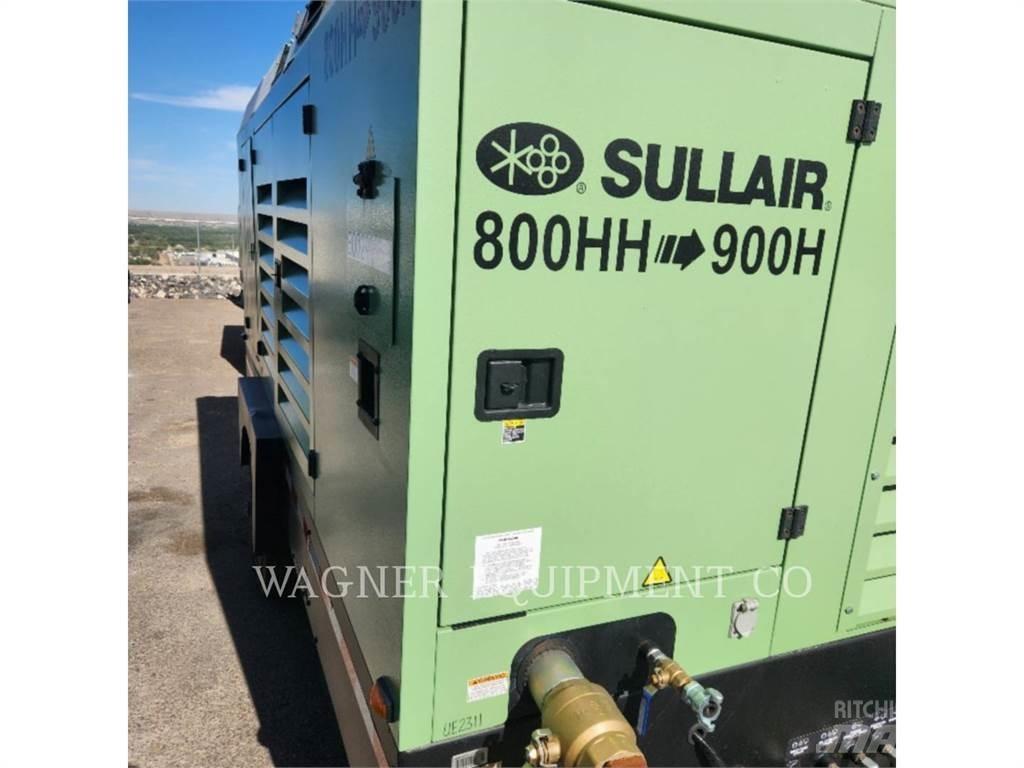 Sullair 800HH-900H Drucklufttrockner