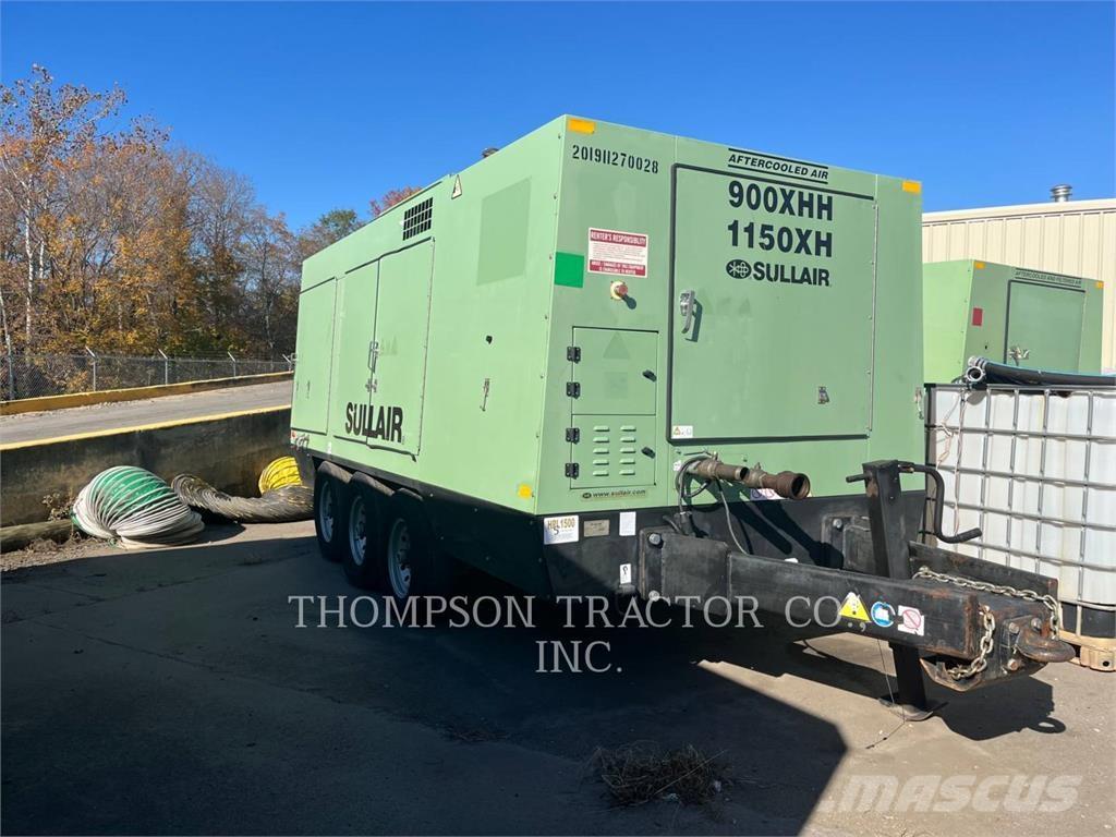 Sullair 9001150XHS Drucklufttrockner