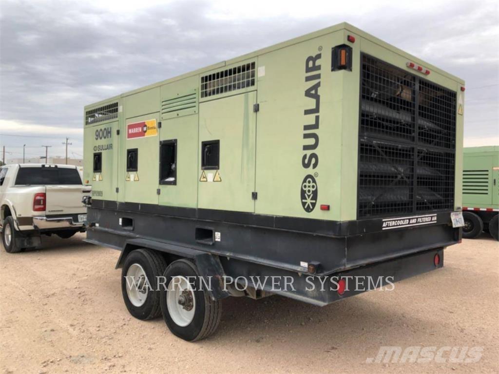 Sullair 900H Drucklufttrockner