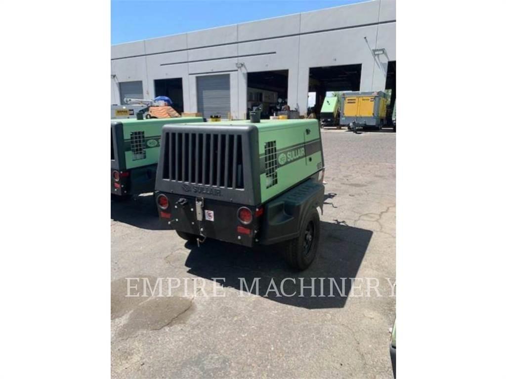 Sullair DPQ185CA Kompressoren