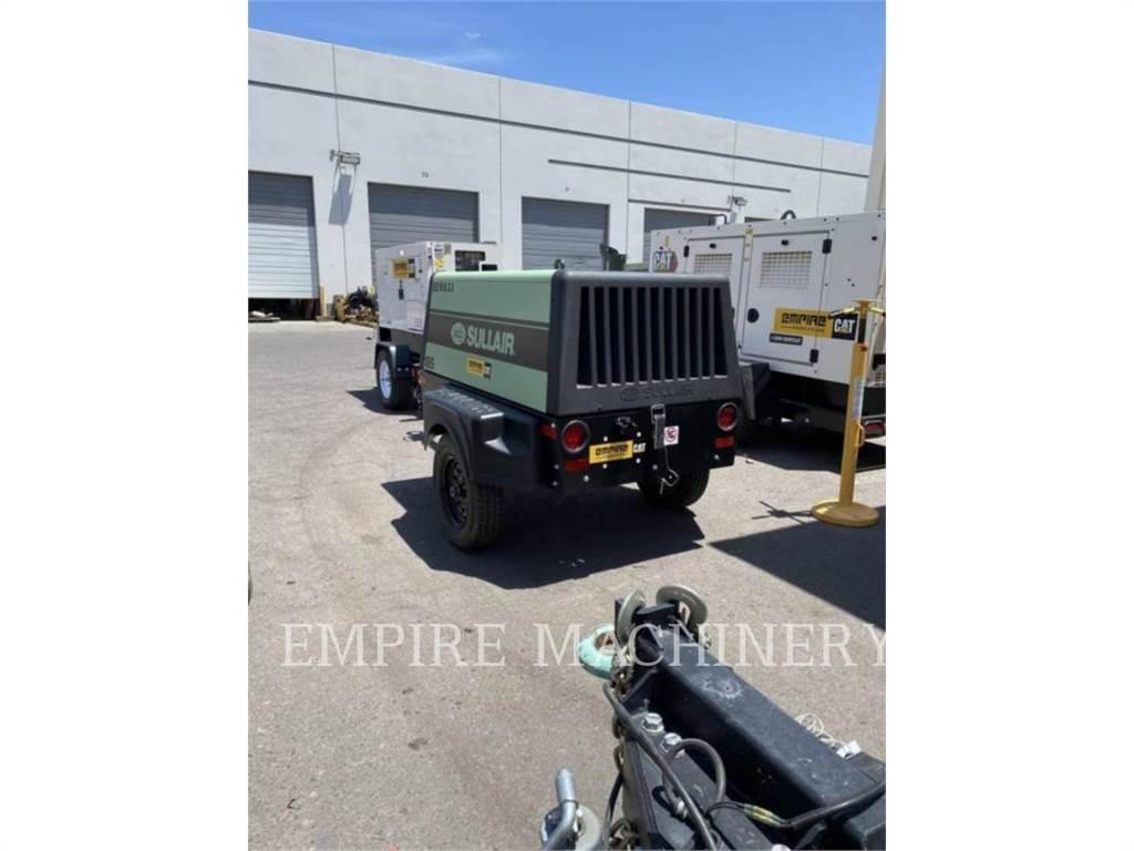 Sullair DPQ185CA Kompressoren