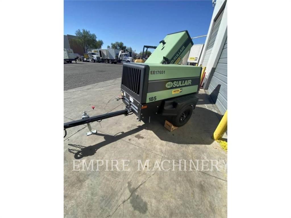 Sullair DPQ185CA Kompressoren