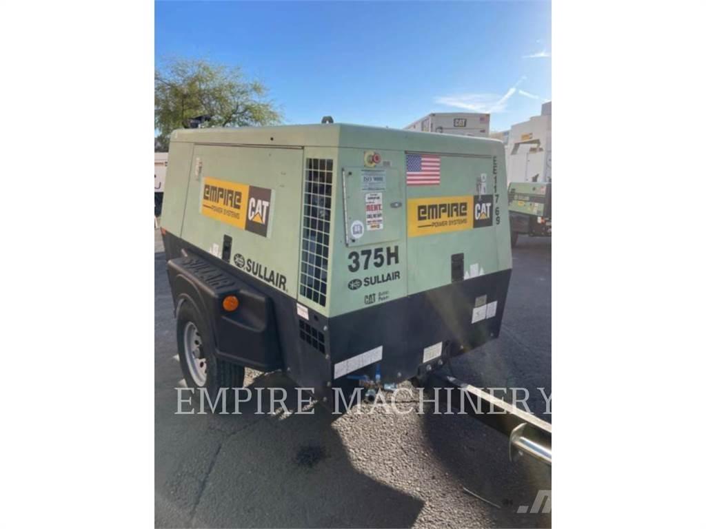 Sullair DPQ375HAF Kompressoren