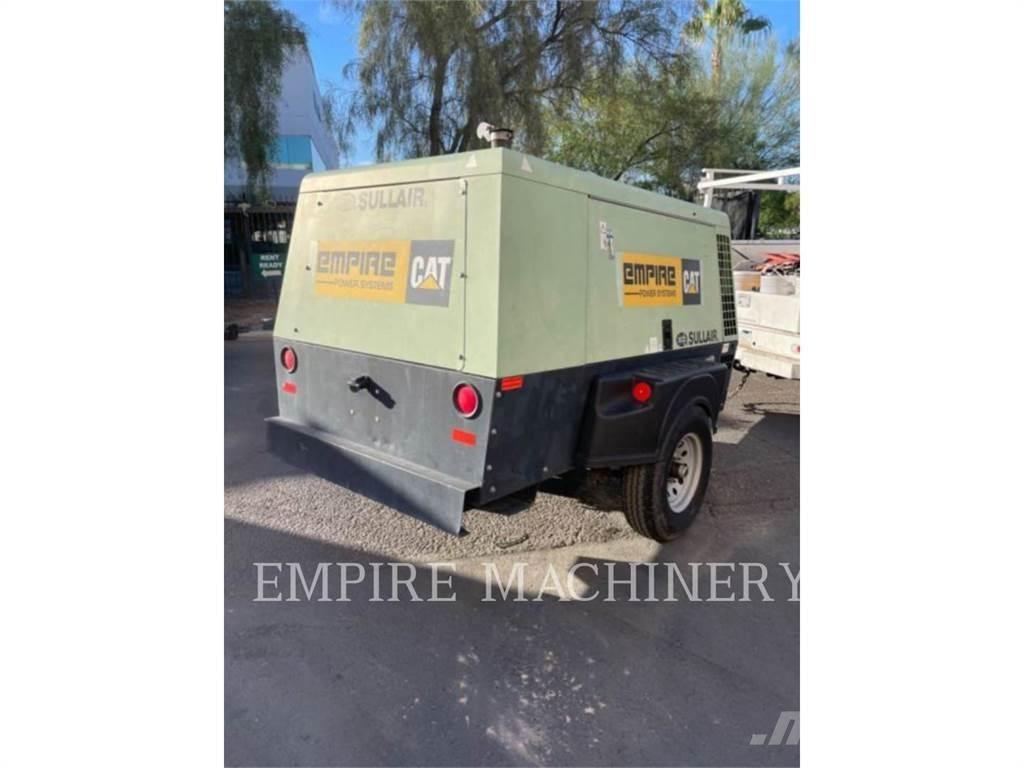 Sullair DPQ375HAF Kompressoren