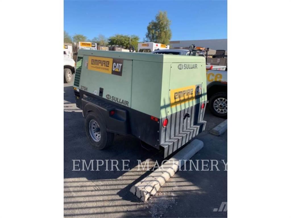 Sullair DPQ375HAF Kompressoren