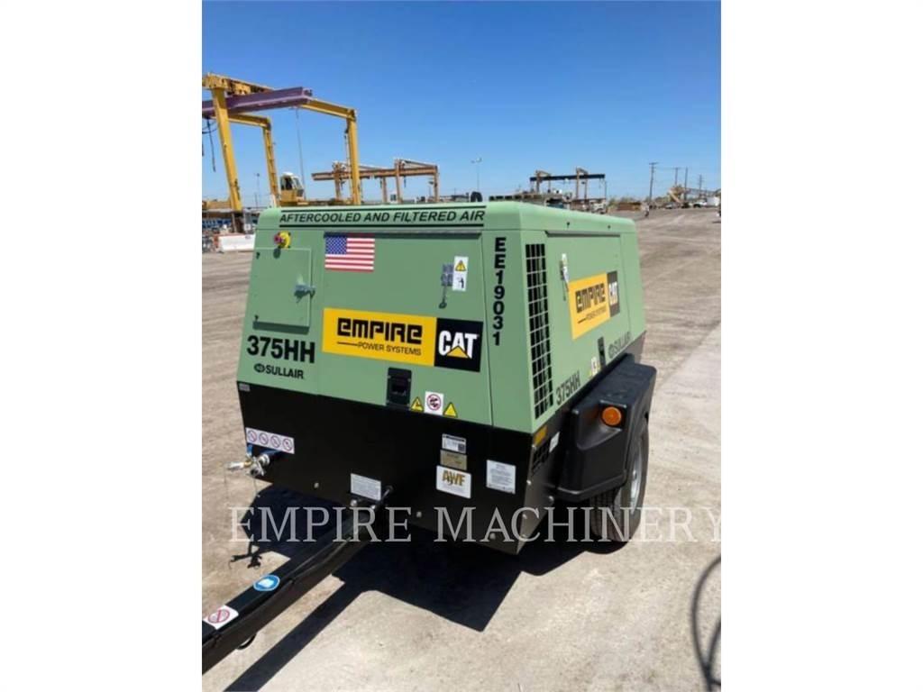 Sullair DPQ375HHAF Kompressoren