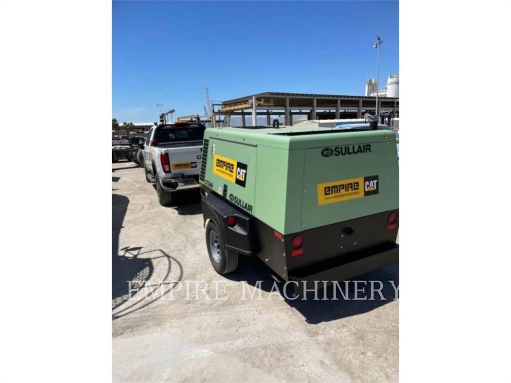 Sullair DPQ375HHAF Kompressoren