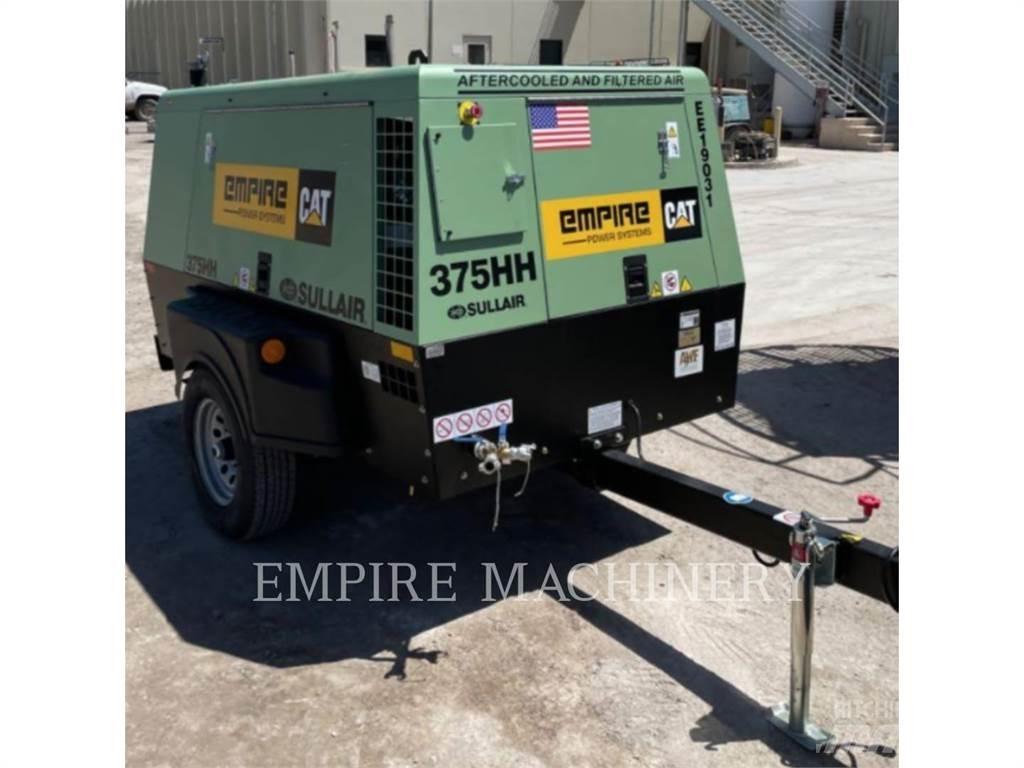 Sullair DPQ375HHAF Kompressoren