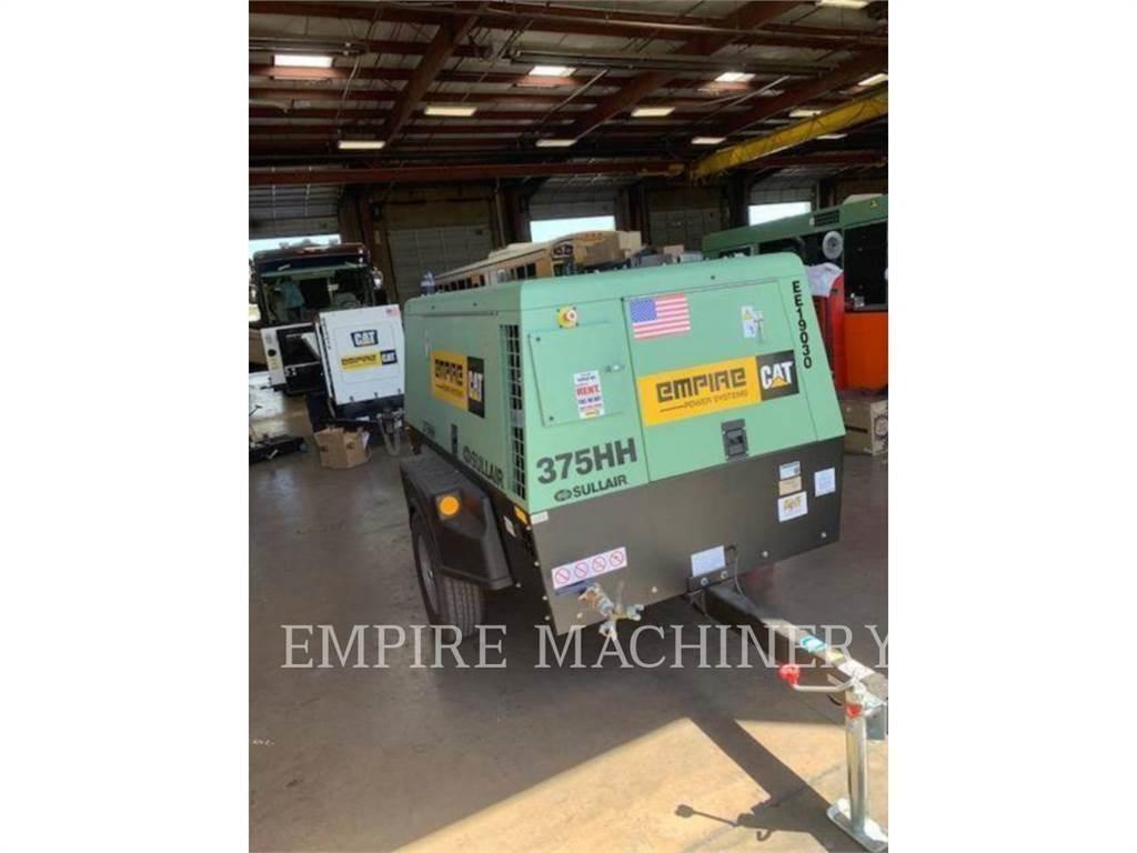 Sullair DPQ375HHAF Kompressoren