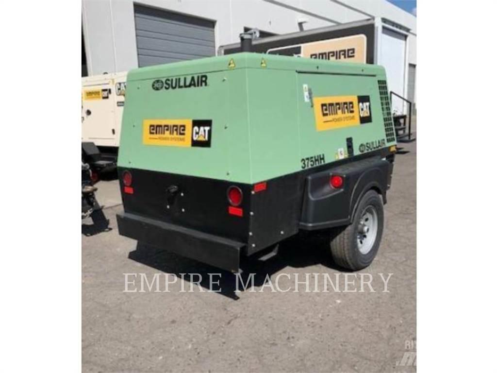 Sullair DPQ375HHAF Kompressoren