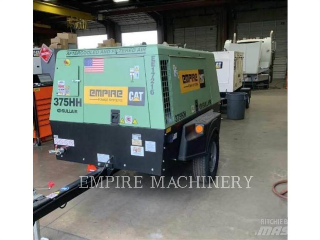 Sullair DPQ375HHAF Kompressoren