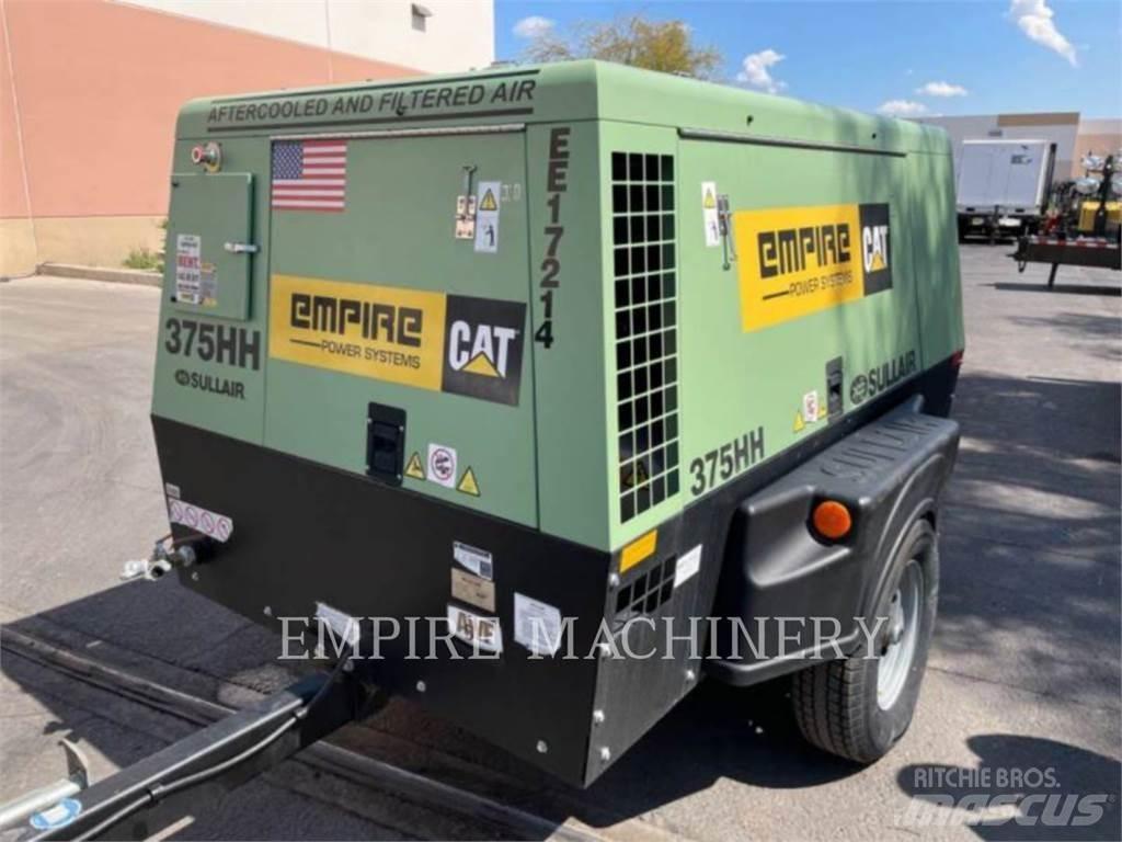 Sullair DPQ375HHAF Kompressoren