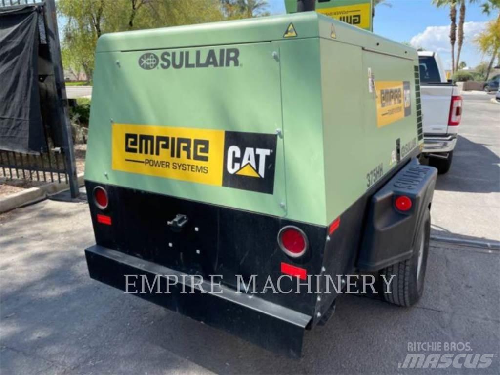 Sullair DPQ375HHAF Kompressoren