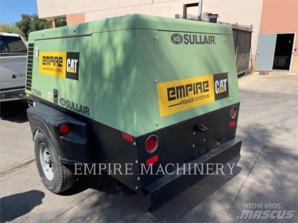 Sullair DPQ375HHAF Kompressoren