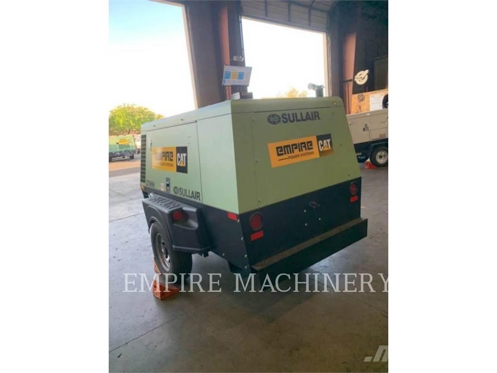 Sullair DPQ375HHAF Kompressoren
