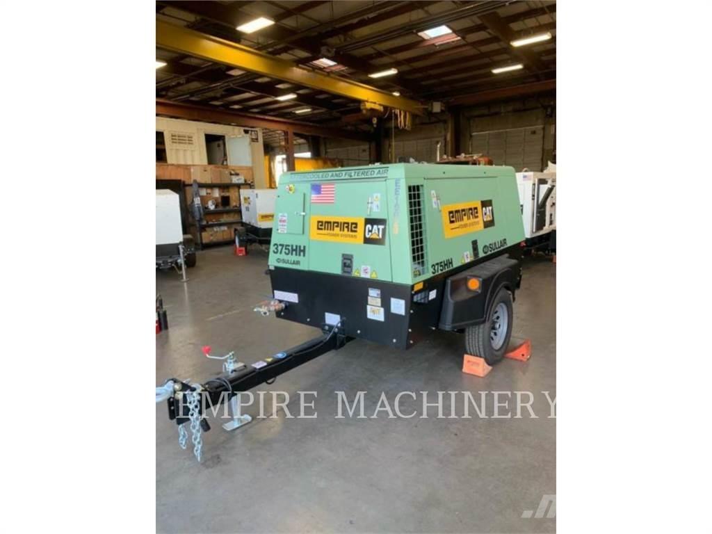 Sullair DPQ375HHAF Kompressoren