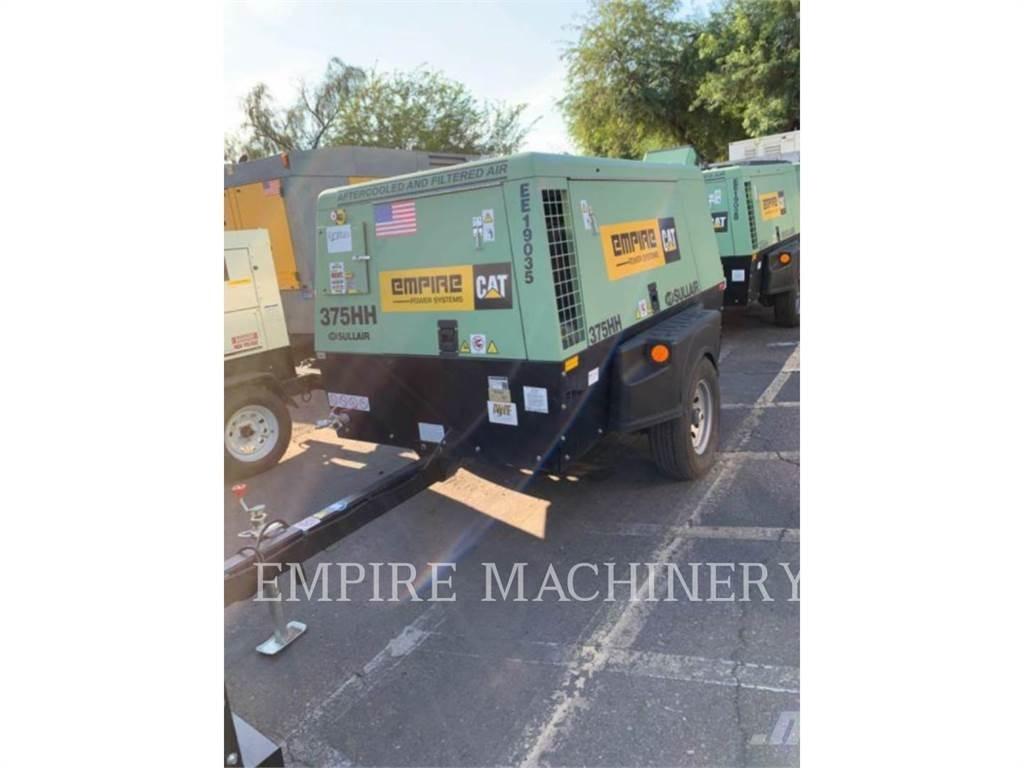 Sullair DPQ375HHAF Kompressoren
