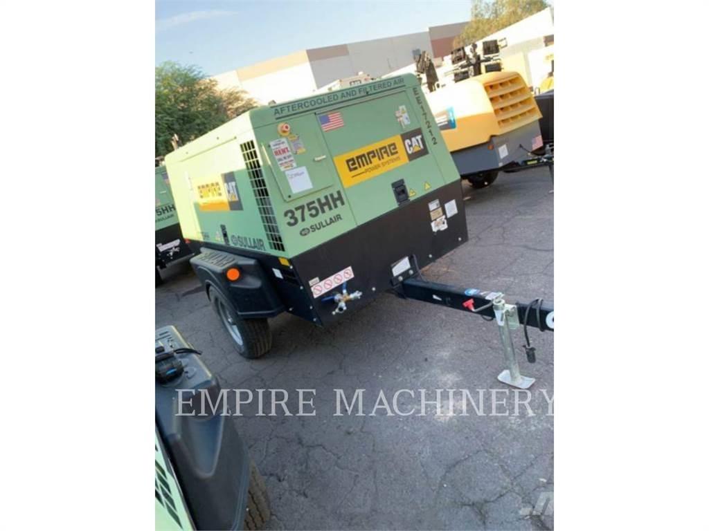 Sullair DPQ375HHAF Kompressoren