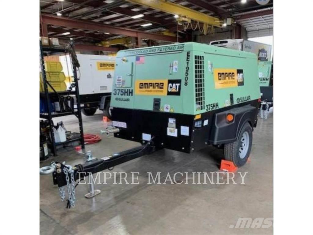 Sullair DPQ375HHAF Kompressoren