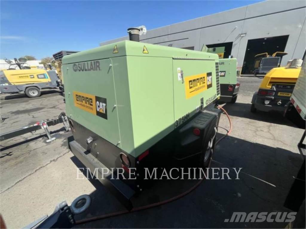 Sullair DPQ375HHAF Kompressoren