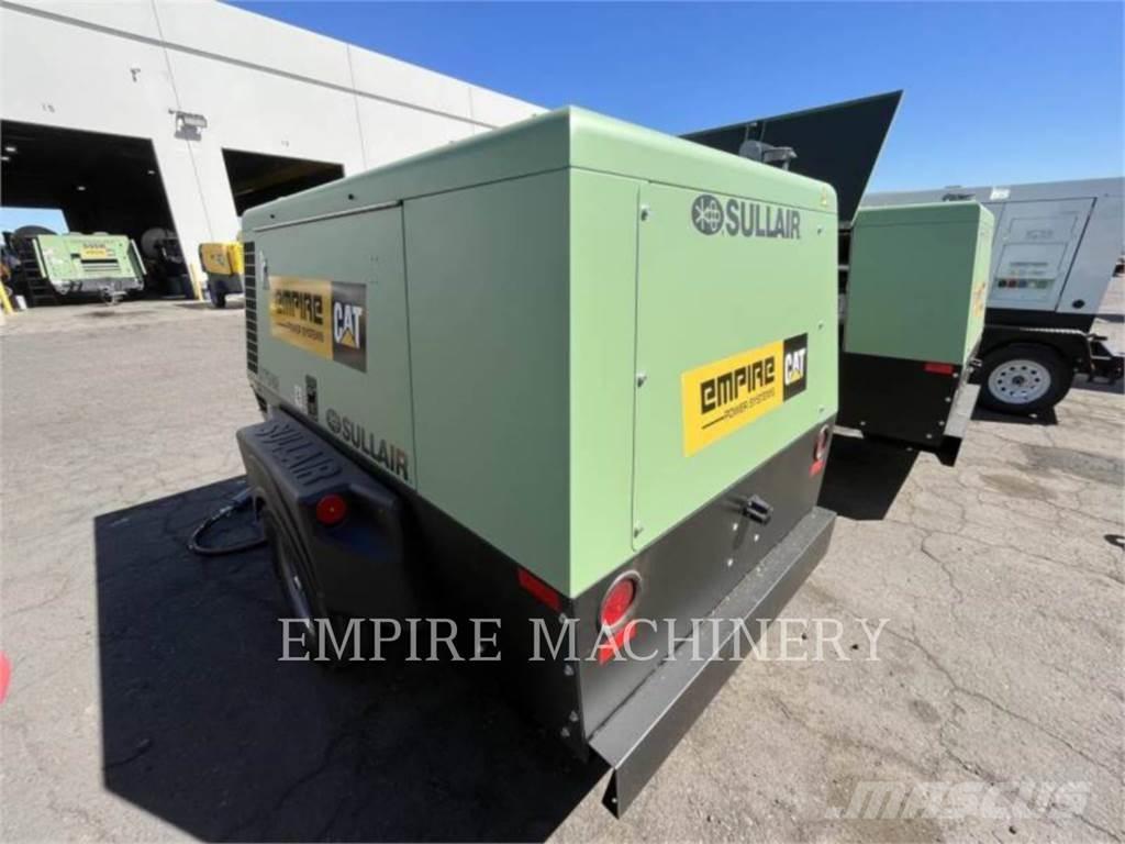 Sullair DPQ375HHAF Kompressoren