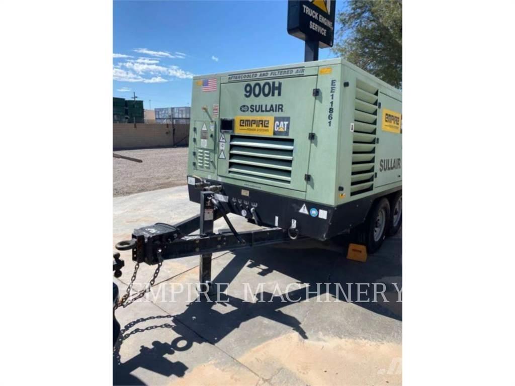 Sullair DTQ900HAF Kompressoren