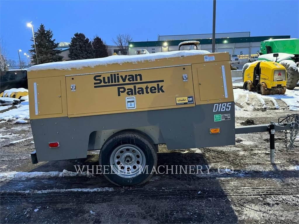 Sullivan 185CFM Drucklufttrockner