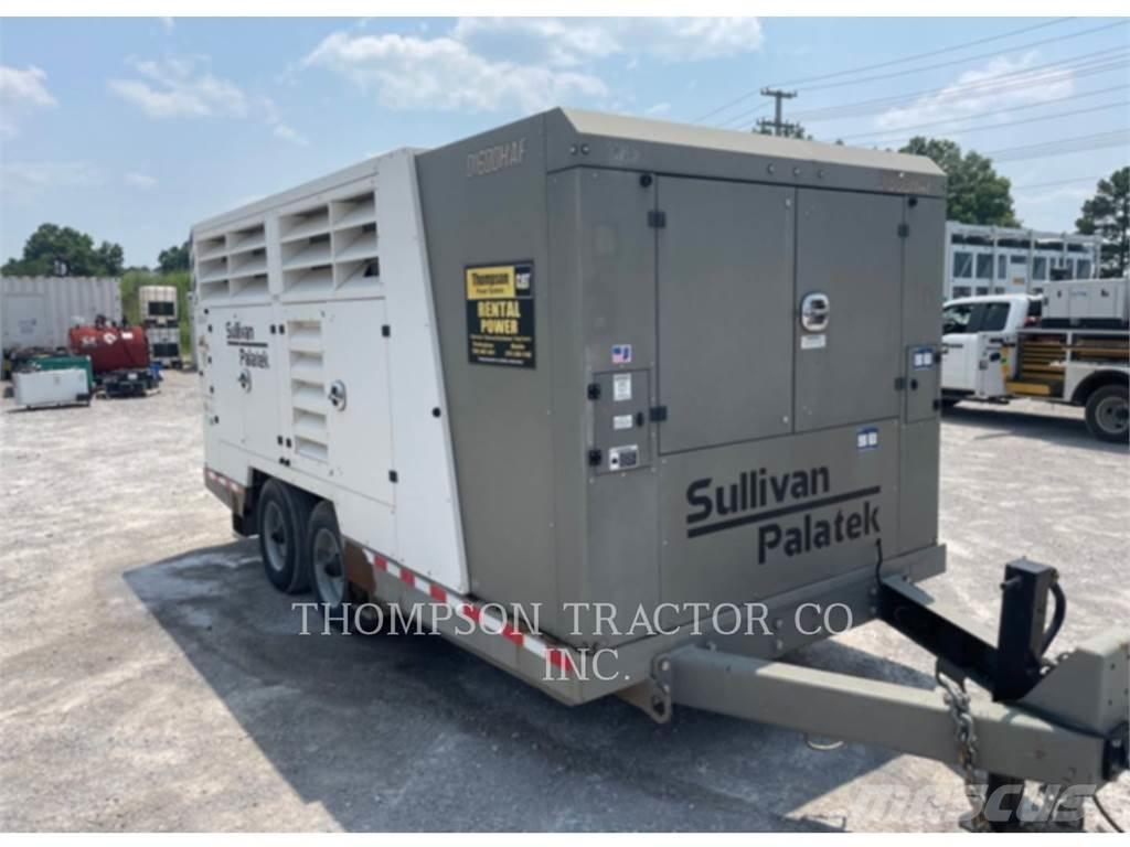 Sullivan D1600PHCA4WAF Drucklufttrockner