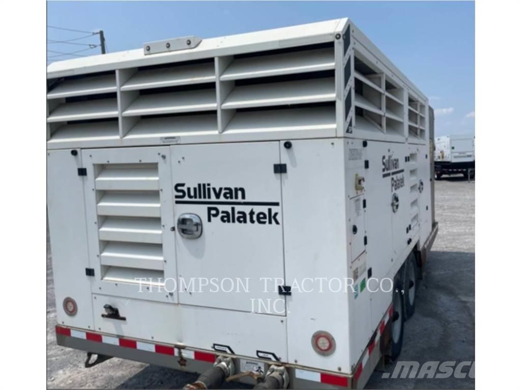 Sullivan D1600PHCA4WAF Drucklufttrockner
