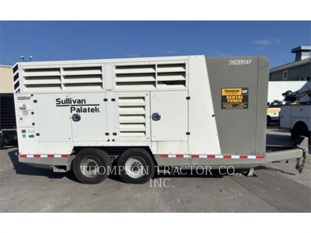 Sullivan D1600PHCA4WAF Drucklufttrockner
