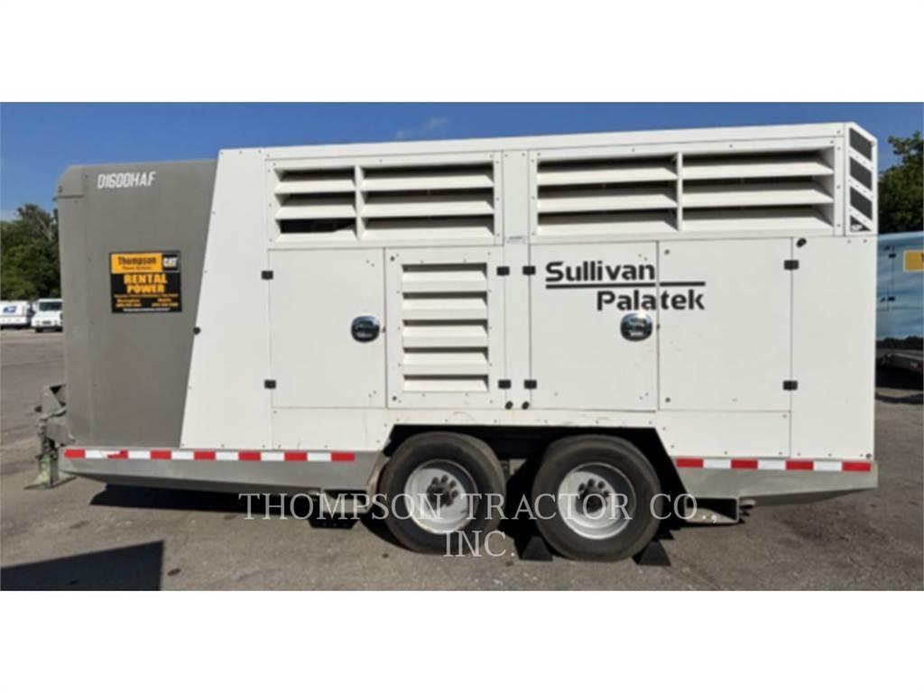 Sullivan D1600PHCA4WAF Drucklufttrockner