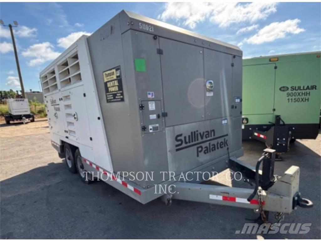 Sullivan D1600PHCA4WAF Drucklufttrockner
