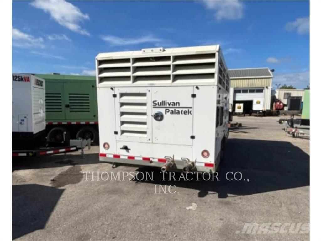 Sullivan D1600PHCA4WAF Drucklufttrockner