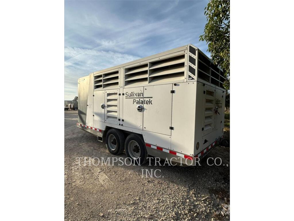 Sullivan D1600PHCA4WAF Drucklufttrockner